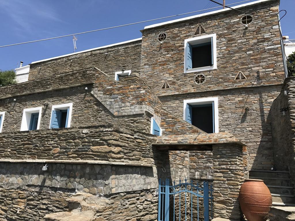 Petra Traditional House Episkopion  Exterior photo